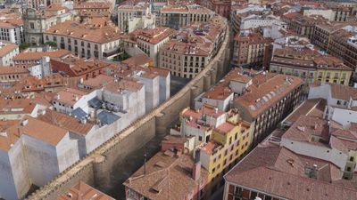 ¿Por qué el barrio de Lavapiés se llama así?