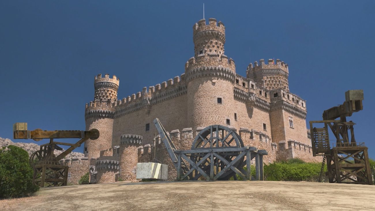 Desmontando Madrid: El Madrid medieval