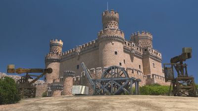 Desmontando Madrid: El Madrid medieval