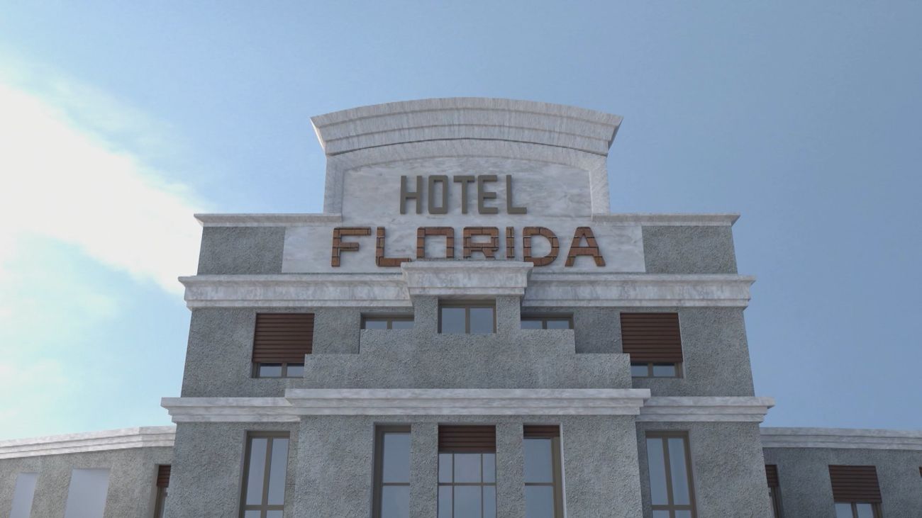 Desmontando Madrid: El Madrid de las posadas y los hoteles