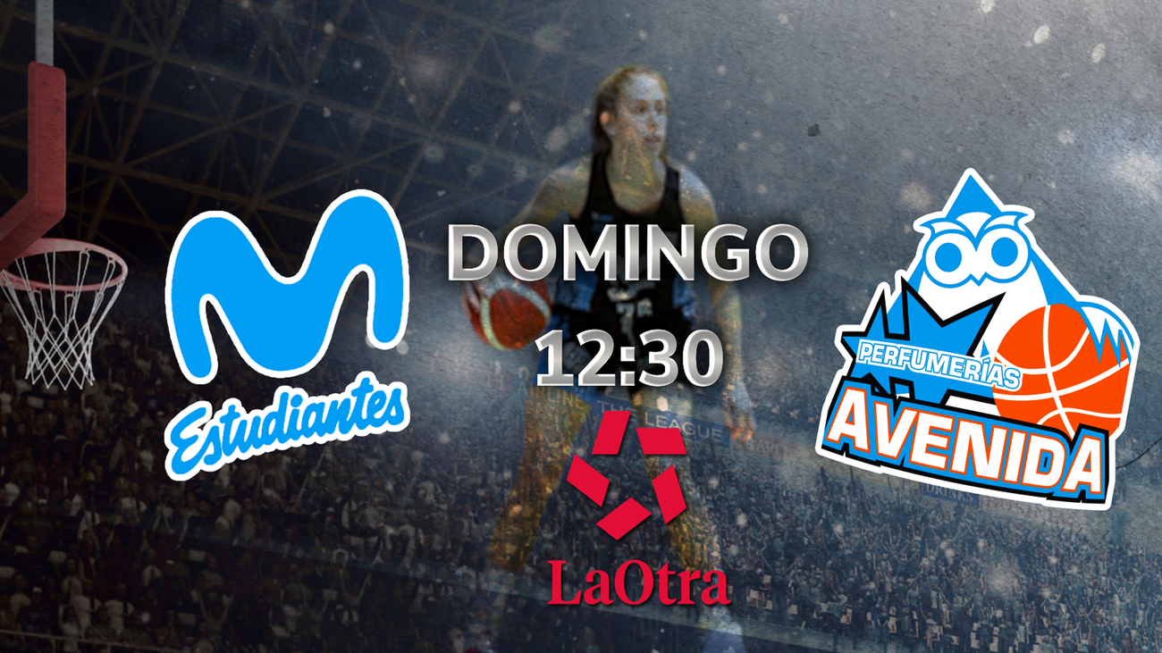 Estudiantes-Perfumeria Avenida, partidazo este domingo en La Otra