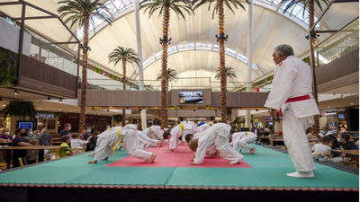 Exhibiciones de judo, taekwondo, esgrima o yoga, hasta el domingo en los X-Games en intu Xanadú