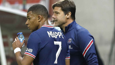 Pochettino contraataca: "El PSG tiene la capacidad para seducir a Mbappé"