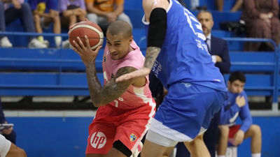 Estudiantes gana en Melilla y sigue fuerte en la LEB Oro