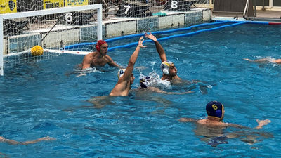 Arrancan las ligas de waterpolo para los equipos madrileños