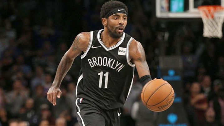 Kyrie Irving / Agencias