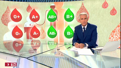 Alerta roja en Madrid: Los grupos sanguíneos O+, O-, A+ y A- necesitan donaciones urgentes