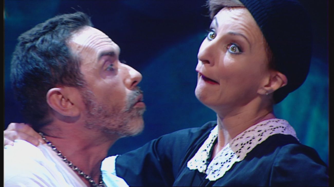 Amanda Mora: “Lina Morgan ha sido mi referencia”