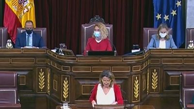 El Congreso vota el decreto de la luz