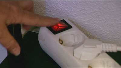 La luz repunta de nuevo y alcanza este jueves los 215,63 euros, un 16,09% más