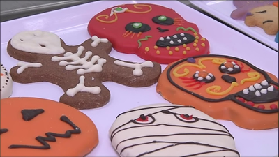 'Sanse' prepara un Halloween "terrorífico" para niños y jóvenes