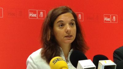 Sara Hernández repetirá como candidata del PSOE a la alcaldía de Getafe