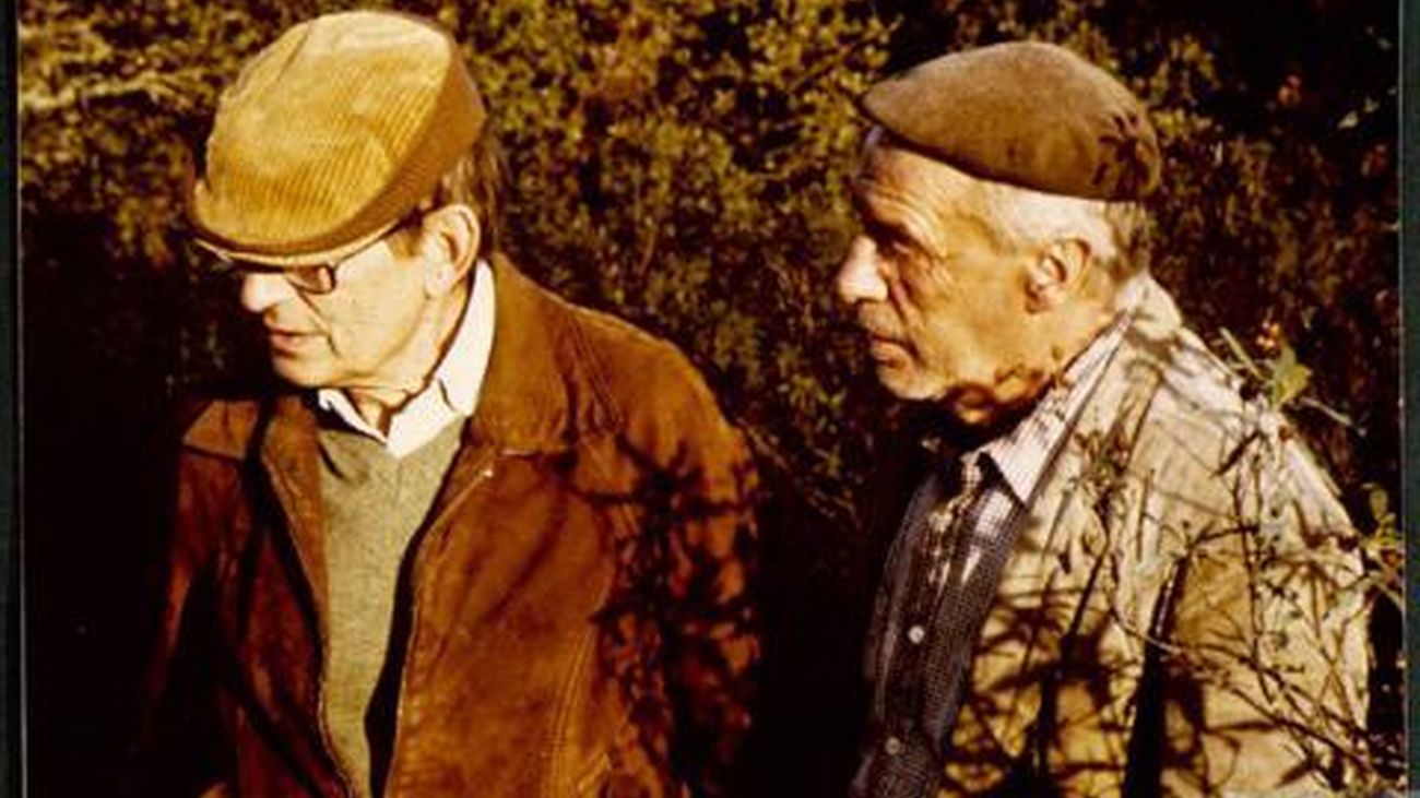 Una muestra en la Biblioteca Regional repasa el Delibes más cinematográfico