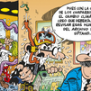 Mortadelo y Filemón luchan contra el calentamiento de la Tierra en el nuevo álbum de Ibáñez