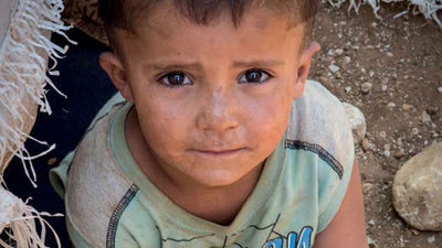 España es el país de la UE con más pobreza infantil, con uno de cada cuatro niños afectado