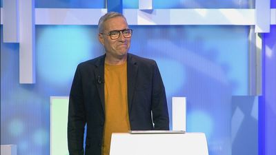 La inesperada sorpresa que ha emocionado a Goyo González en 'Atrápame si puedes'