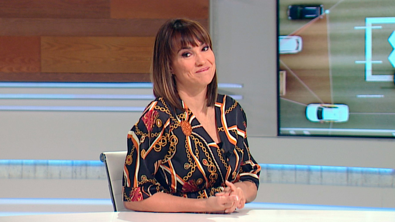 Irene Villa: “Uno no sabe lo fuerte que es hasta que tiene que ser fuerte “