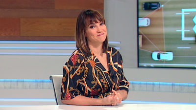 Irene Villa: “Uno no sabe lo fuerte que es hasta que tiene que ser fuerte “