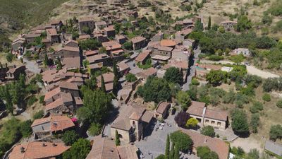 "Yo soy el Rey de los Patones". Patones de Arriba, un pueblo con rey propio