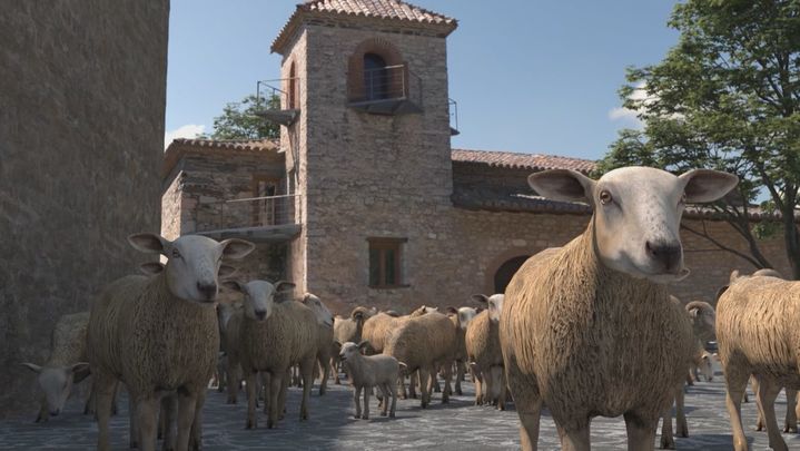 Patones de Arriba en la Edad Media / Redacción