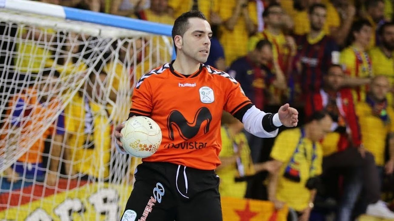 Jesús Herrero: "El objetivo de Inter debe ser siempre ganarlo todo"