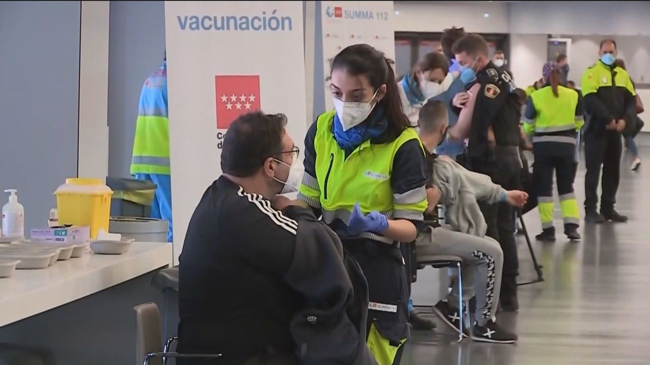 Madrid notifica 365 positivos con 260 contagios y 3 defunciones en la última jornada