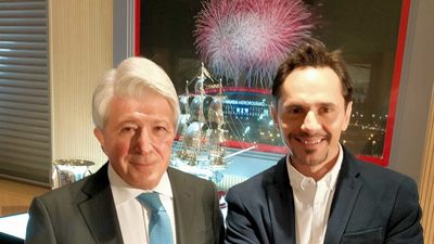 Telemadrid inicia una ronda de entrevistas con los presidentes de clubes de fútbol