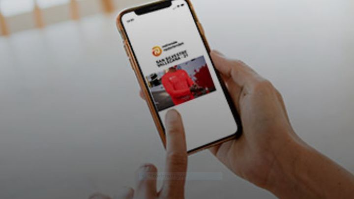 App de la San Silvestre / @ssvallecana