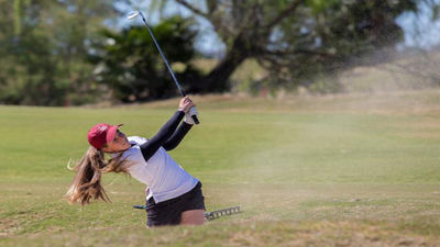 Paula Martín, subcampeona del Internacional de Francia Femenino