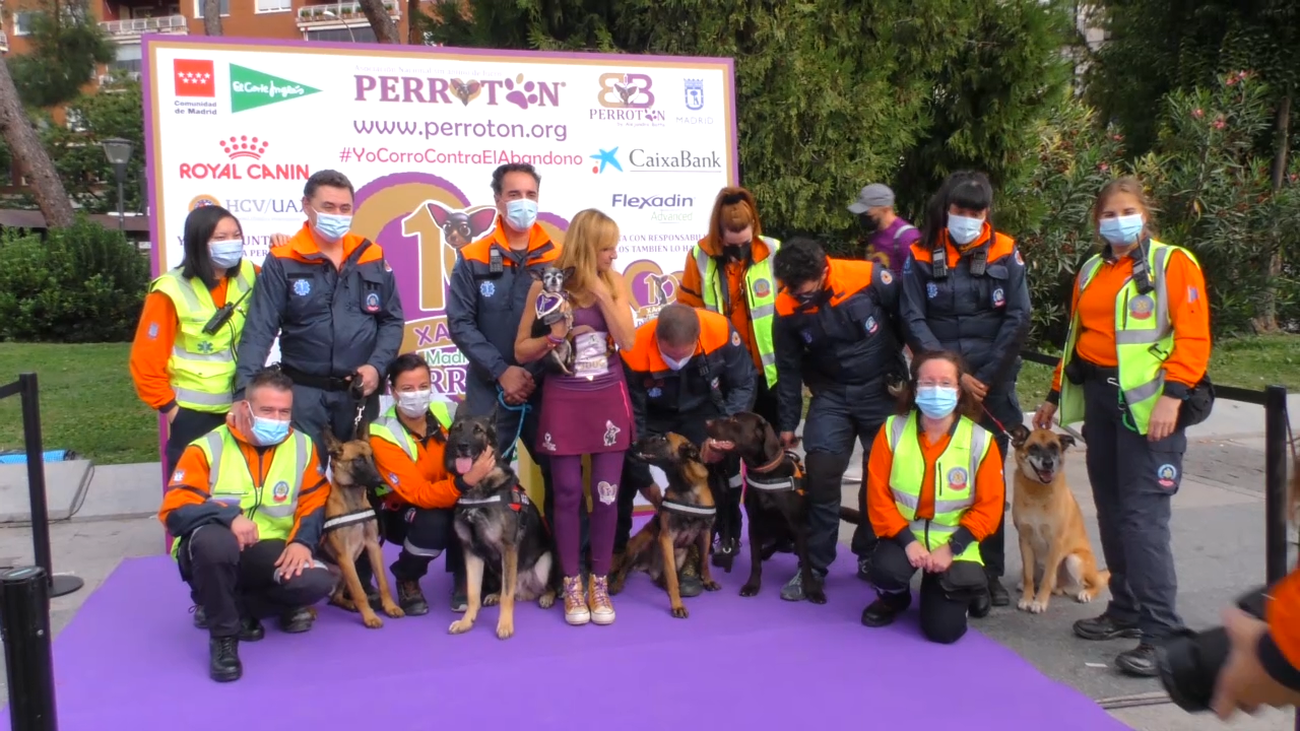 Madrid se Mueve 16.10.2021