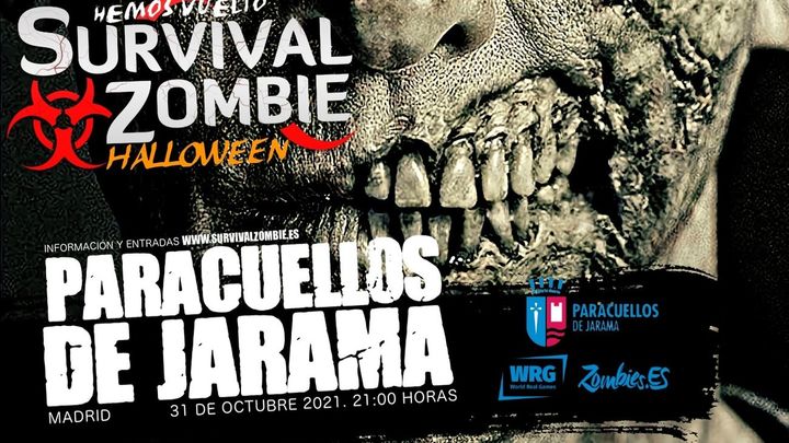 Survival zombie / AytoParacuellos