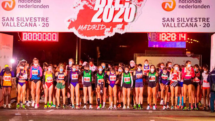 San Silvestre Vallecana 2020 / @ssvallecana