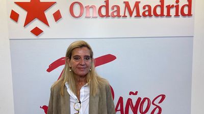Mariola Vargas : “Ser alcaldesa de Collado Villalba es un trabajo muy bonito”