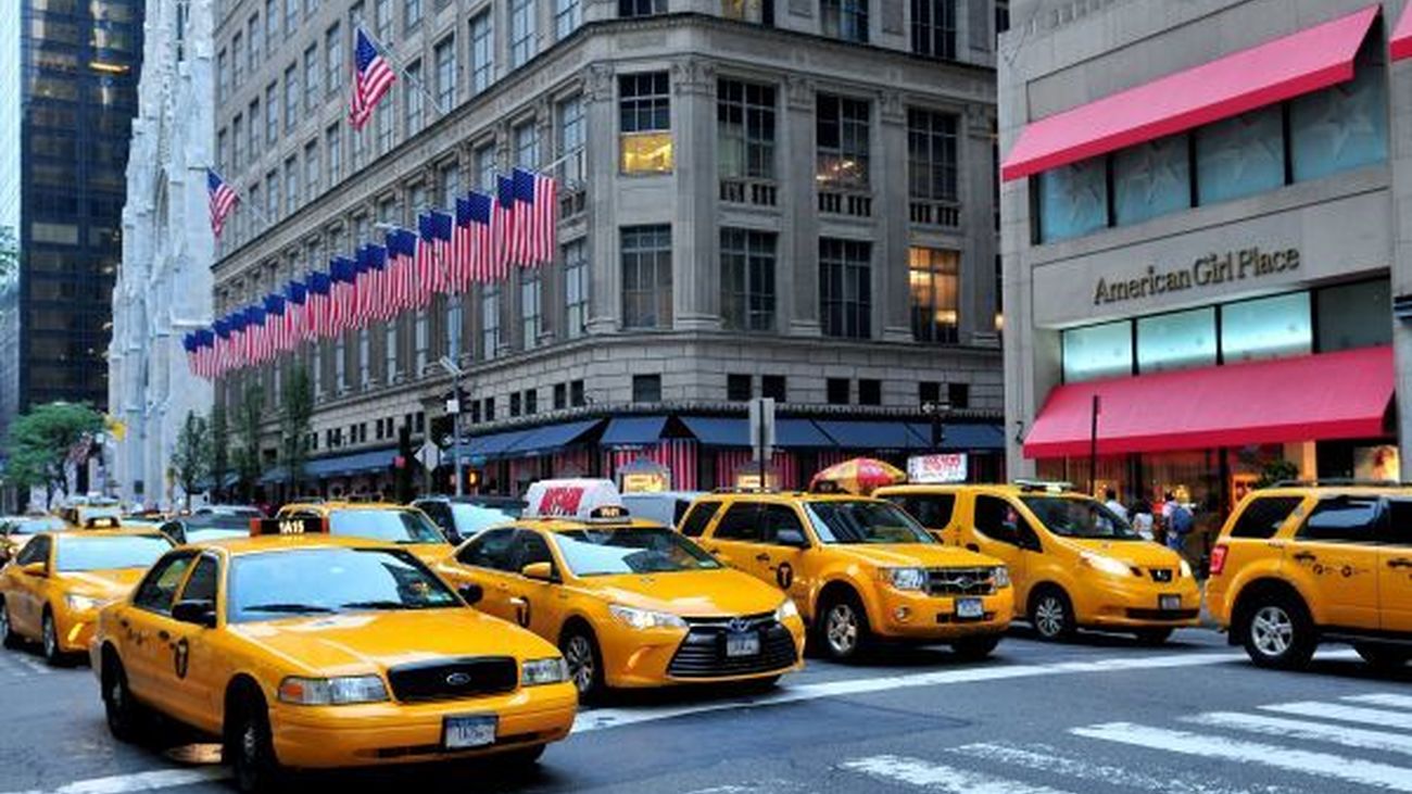 Se disparan las reservas para viajar a Estados Unidos tras el anuncio de reapertura de sus fronteras