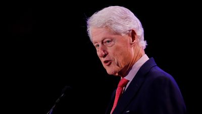 Hospitalizado el expresidente estadounidense Bill Clinton por una infección "no relacionada con la Covid"