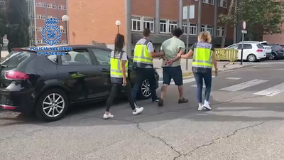 Detenido en Parla un agresor sexual fugado que manipulaba cajeros con un método nunca antes visto