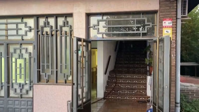 Detenido el presunto autor del incendio en una residencia de Navas del Rey donde murió una anciana