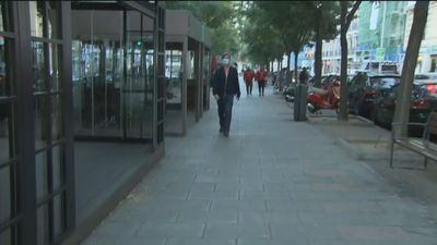 Los vecinos de Retiro vuelven a protestar contra las ‘terrazas Covid’ por abuso del espacio público