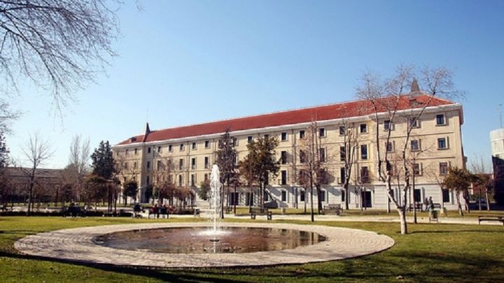 Edificio Sabatini / AYTO LEGANÉS