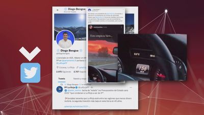 La presidenta de La Rioja pide perdón tras revelar que viajaba a 156km/h en coche camino del congreso del PSOE