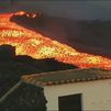 La lava avanza a gran velocidad en La Palma destruyendo edificios y amenazando con más evacuaciones