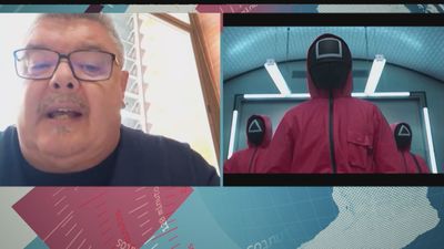 Colegios de Madrid advierten a los  padres de que los niños no deben ver la serie "El juego del calamar"