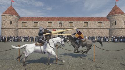 Este domingo reconstruimos el Madrid medieval en 'Desmontando Madrid'