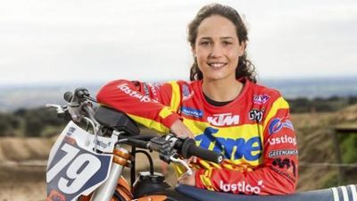 Gabriela Seisdedos: "He tenido que escuchar muchas cosas fuera de lugar"