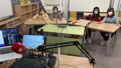 La Radio del Cole: El Olivo, Coslada 16.10.2021