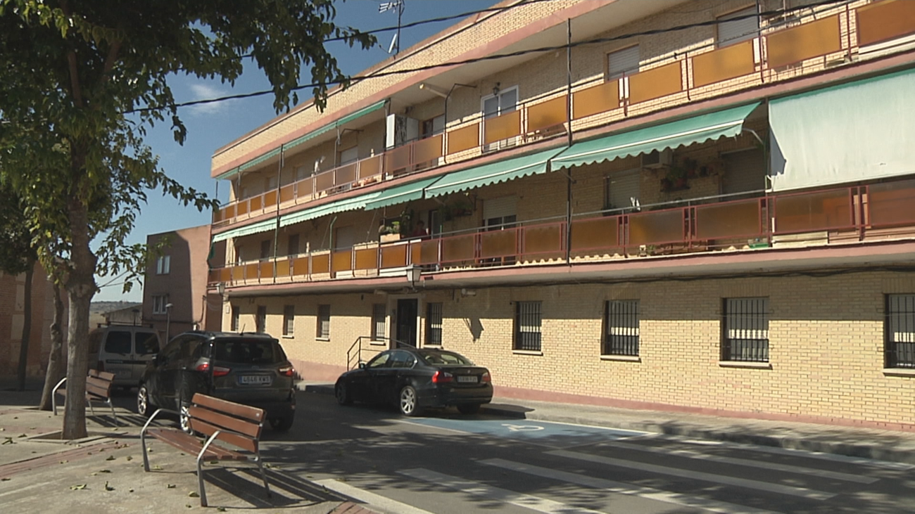 De inquilina a okupa en Ribatejada