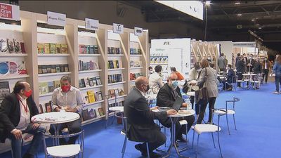 LIBER confirma el buen momento del sector editorial que se recupera y crece un 17%