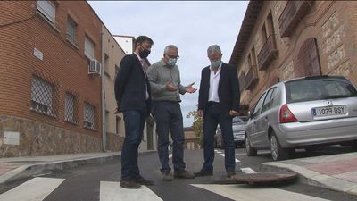 La Comunidad  aumenta un 43% la inversión para infraestructuras en los municipios