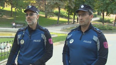 Aumentan los agentes tutores de la Policía Municipal para alejar a los menores de los botellones