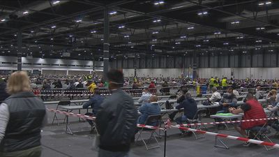 Más de 2.300 aspirantes se examinan para 100 plazas de conductor de autobús de la EMT